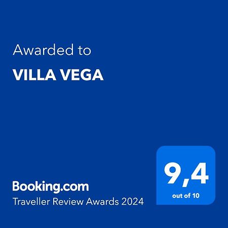 Villa Vega Fontane Bianche Dış mekan fotoğraf