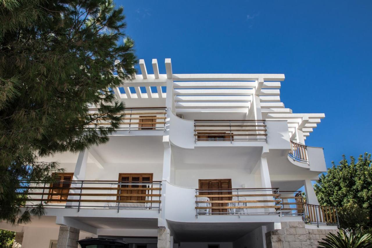 Villa Vega Fontane Bianche Dış mekan fotoğraf