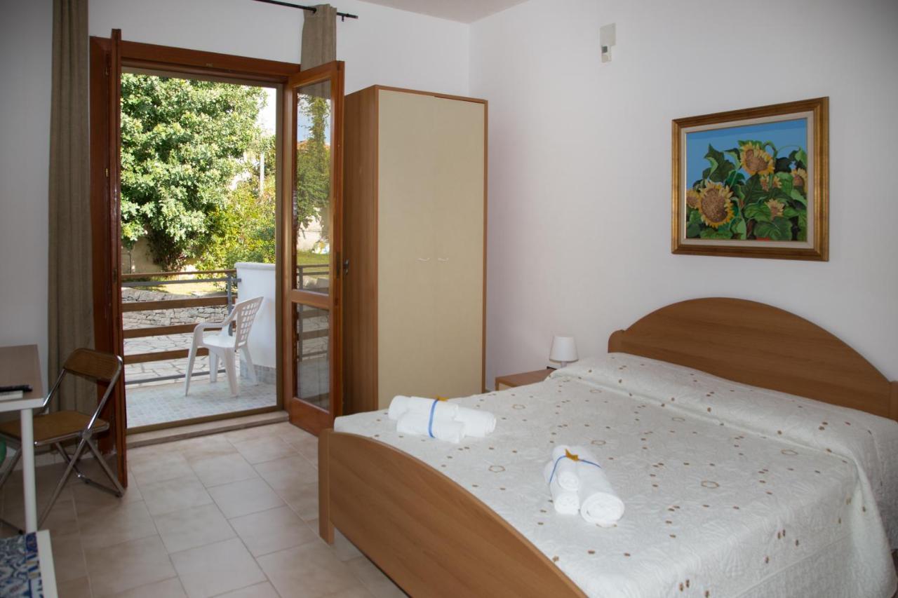 Villa Vega Fontane Bianche Dış mekan fotoğraf