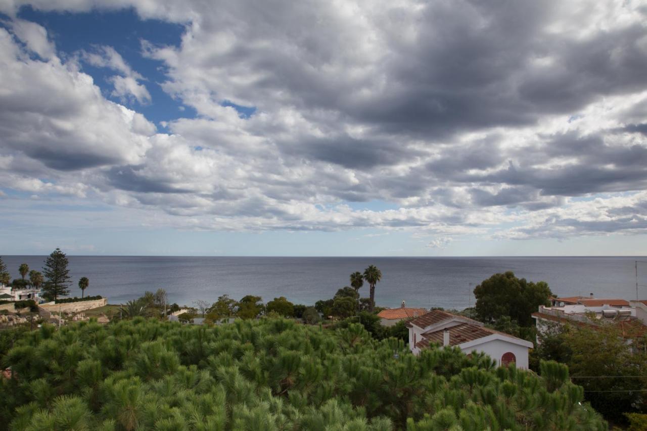 Villa Vega Fontane Bianche Dış mekan fotoğraf