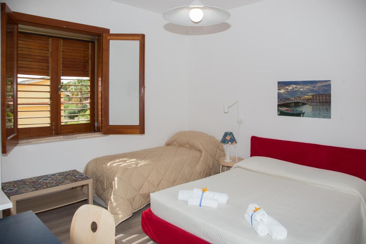 Villa Vega Fontane Bianche Dış mekan fotoğraf