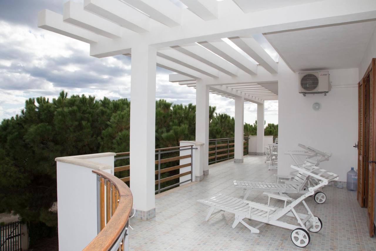 Villa Vega Fontane Bianche Dış mekan fotoğraf
