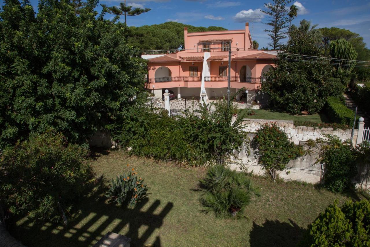 Villa Vega Fontane Bianche Dış mekan fotoğraf