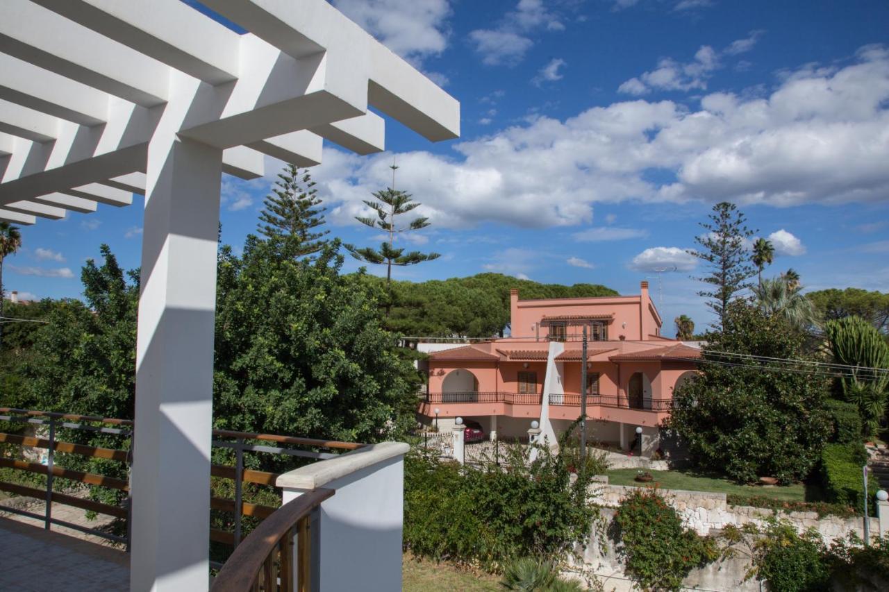 Villa Vega Fontane Bianche Dış mekan fotoğraf