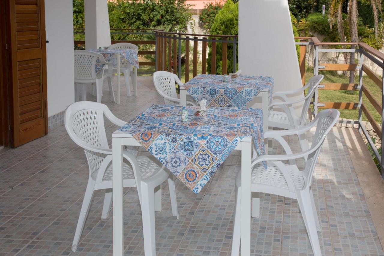 Villa Vega Fontane Bianche Dış mekan fotoğraf