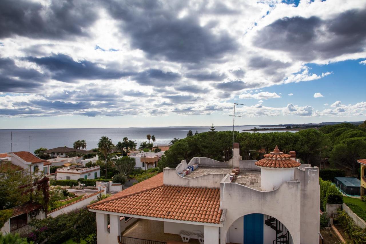 Villa Vega Fontane Bianche Dış mekan fotoğraf