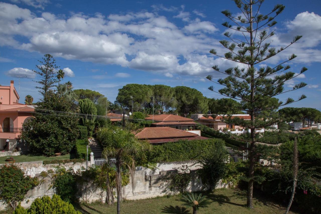 Villa Vega Fontane Bianche Dış mekan fotoğraf