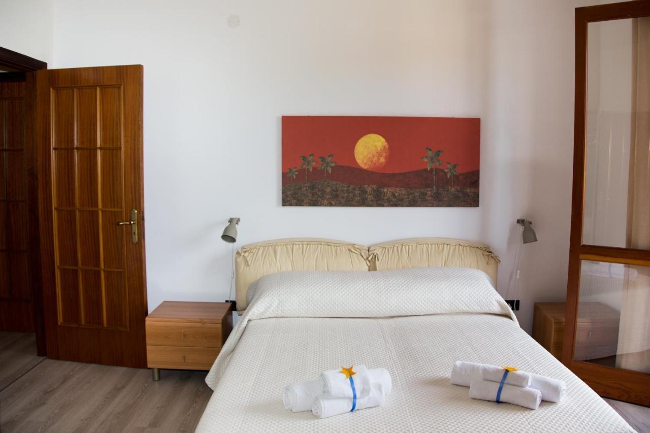 Villa Vega Fontane Bianche Dış mekan fotoğraf