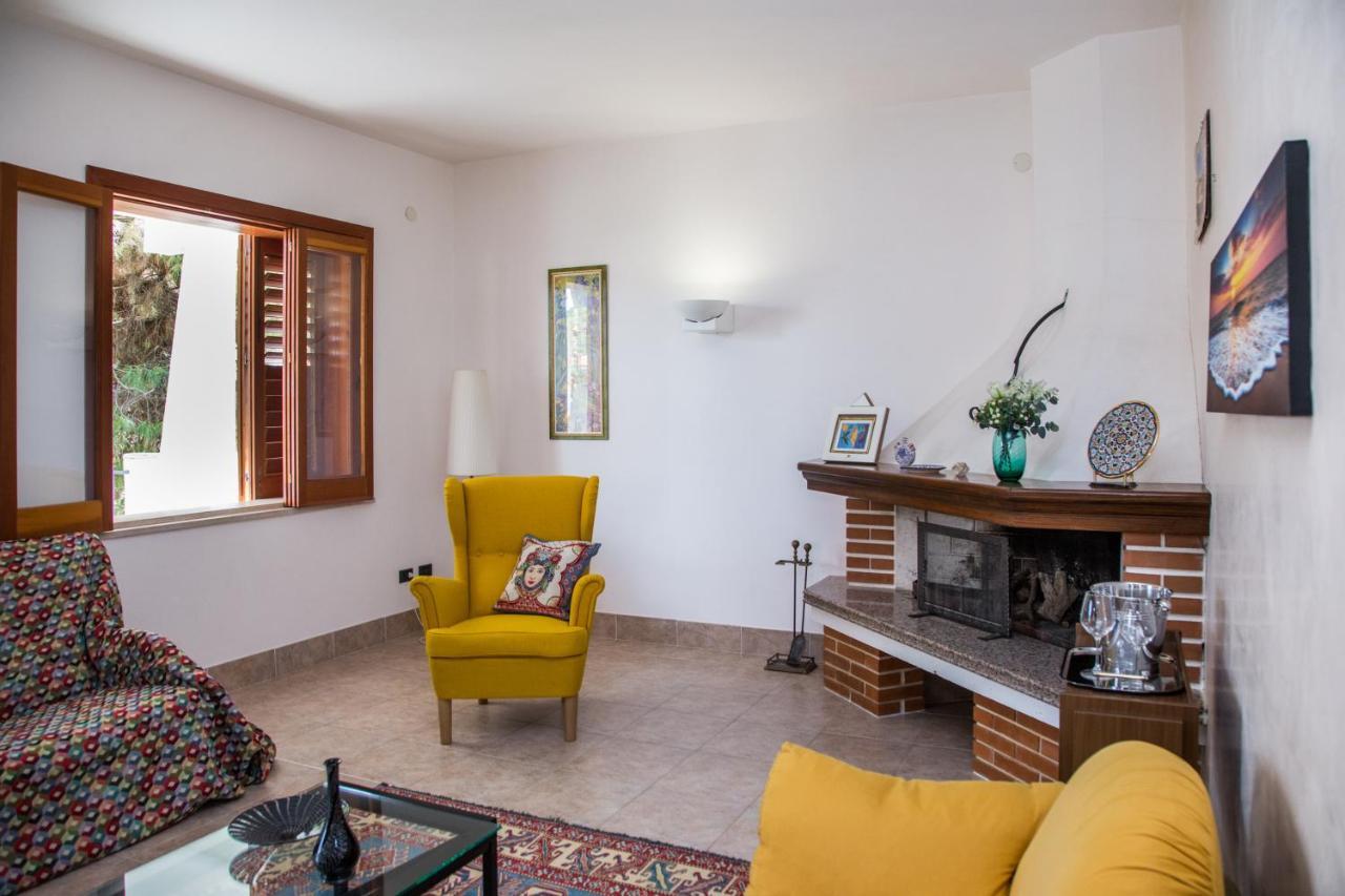 Villa Vega Fontane Bianche Dış mekan fotoğraf