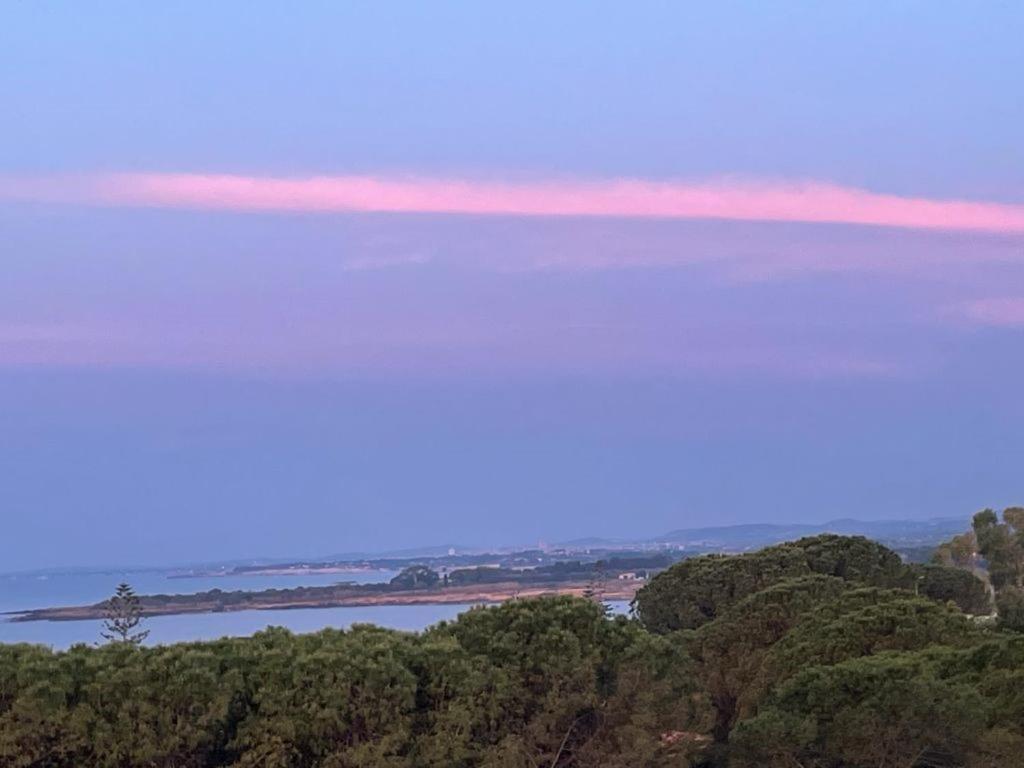 Villa Vega Fontane Bianche Dış mekan fotoğraf