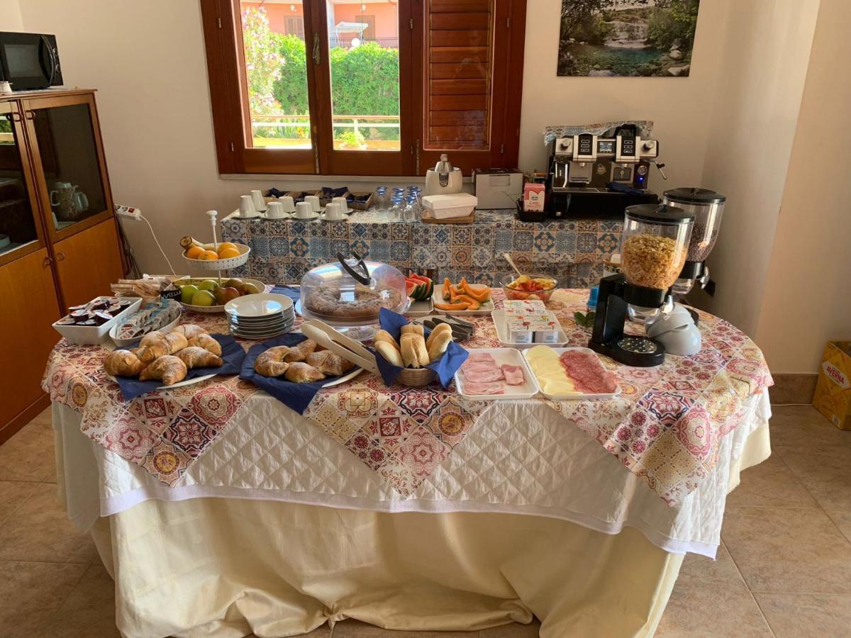 Villa Vega Fontane Bianche Dış mekan fotoğraf