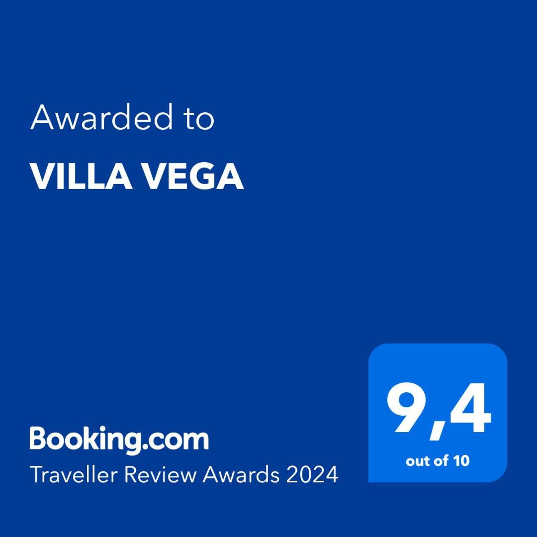 Villa Vega Fontane Bianche Dış mekan fotoğraf