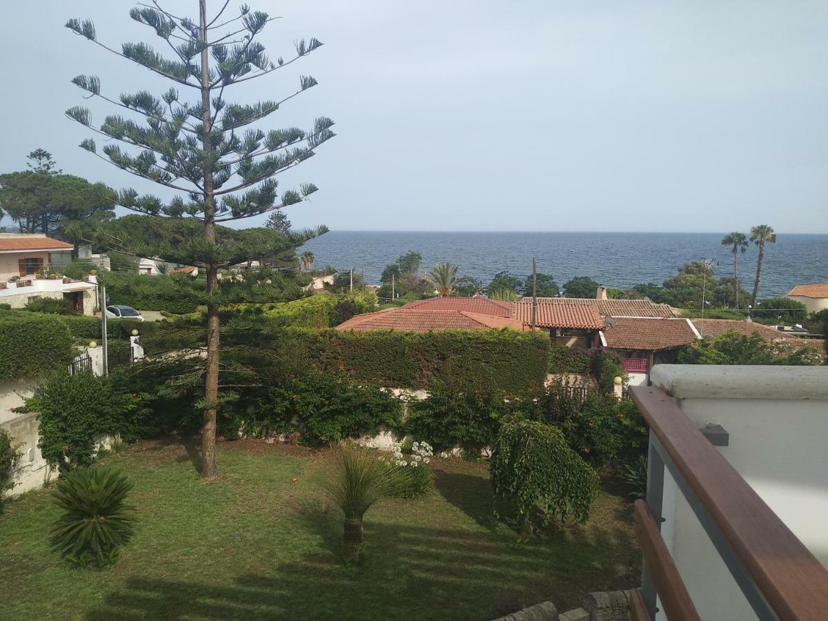Villa Vega Fontane Bianche Dış mekan fotoğraf