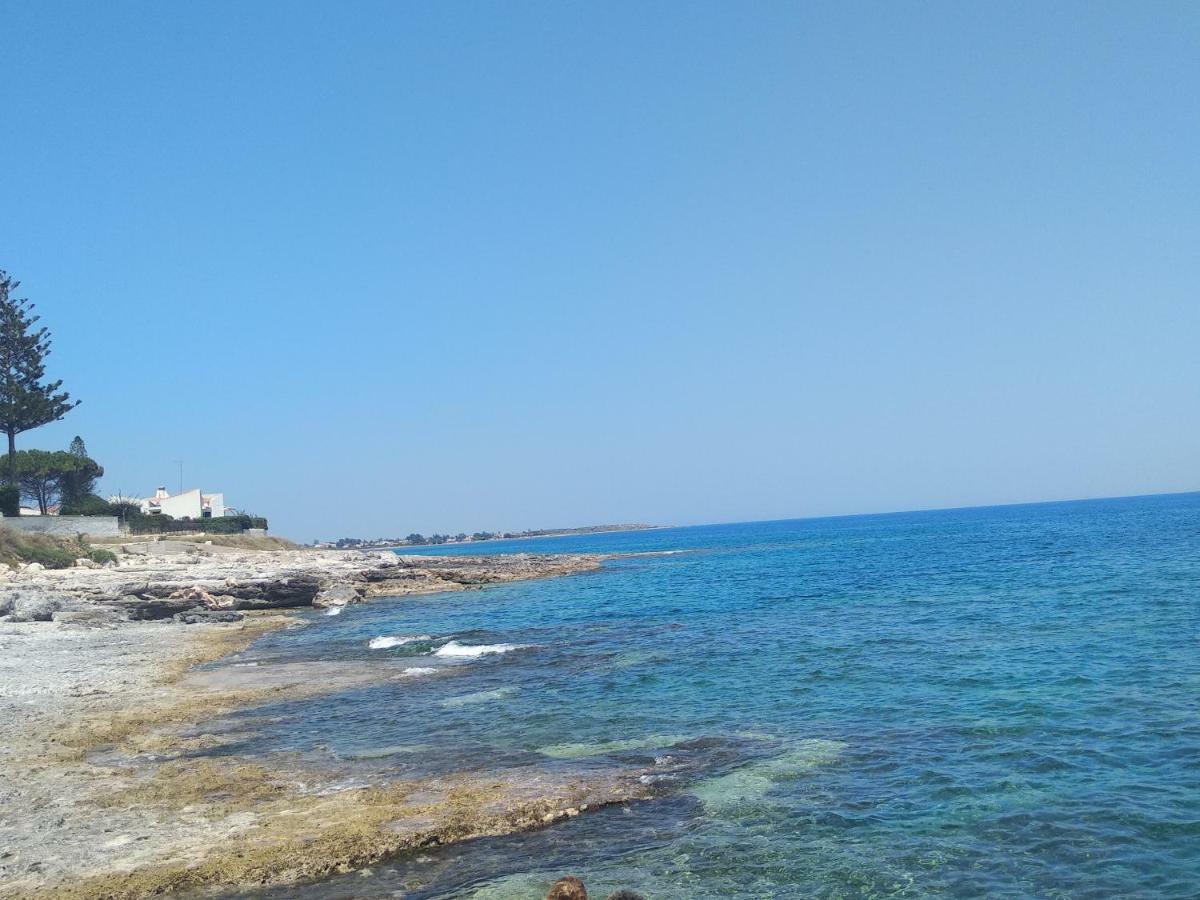 Villa Vega Fontane Bianche Dış mekan fotoğraf