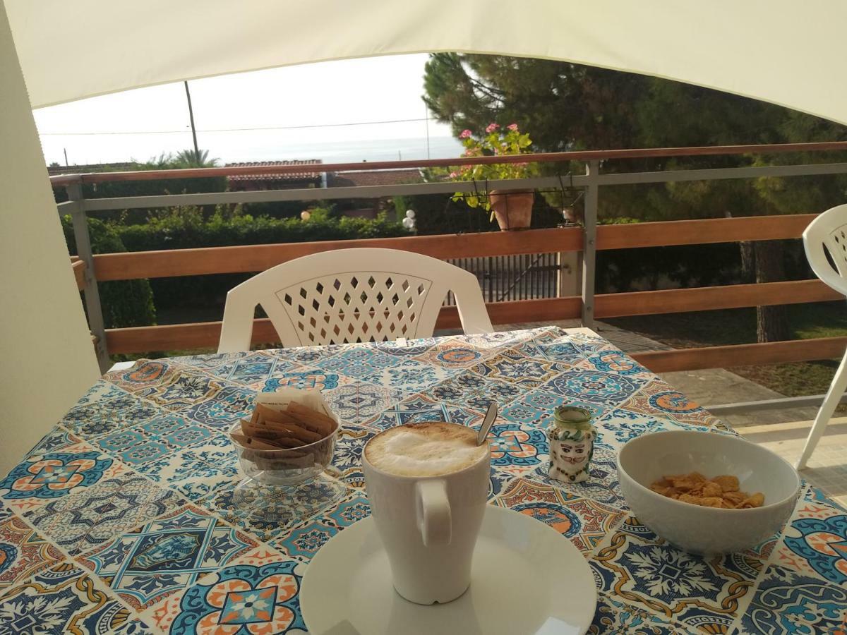 Villa Vega Fontane Bianche Dış mekan fotoğraf