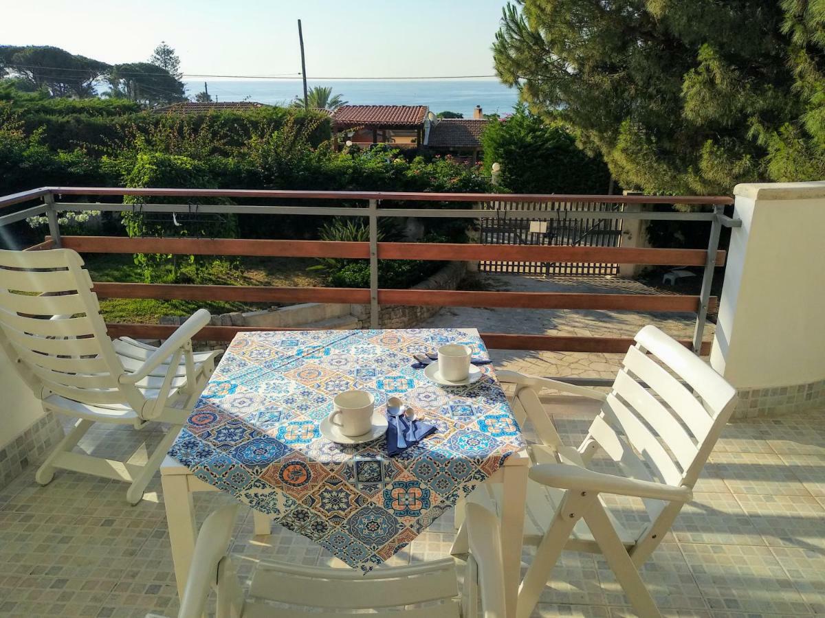 Villa Vega Fontane Bianche Dış mekan fotoğraf