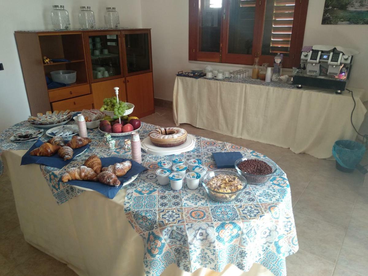 Villa Vega Fontane Bianche Dış mekan fotoğraf
