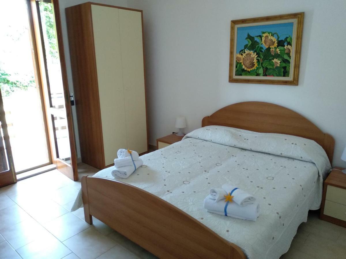 Villa Vega Fontane Bianche Dış mekan fotoğraf