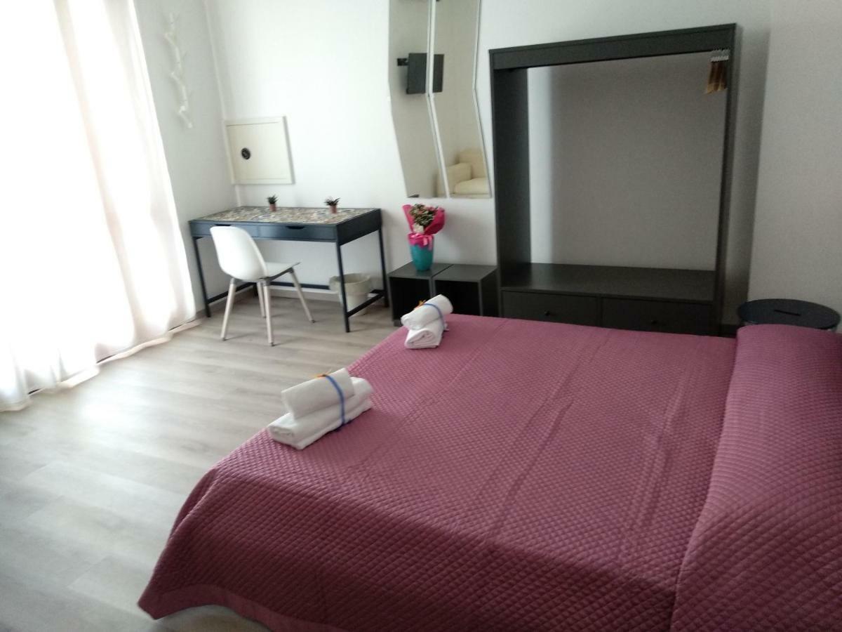 Villa Vega Fontane Bianche Dış mekan fotoğraf