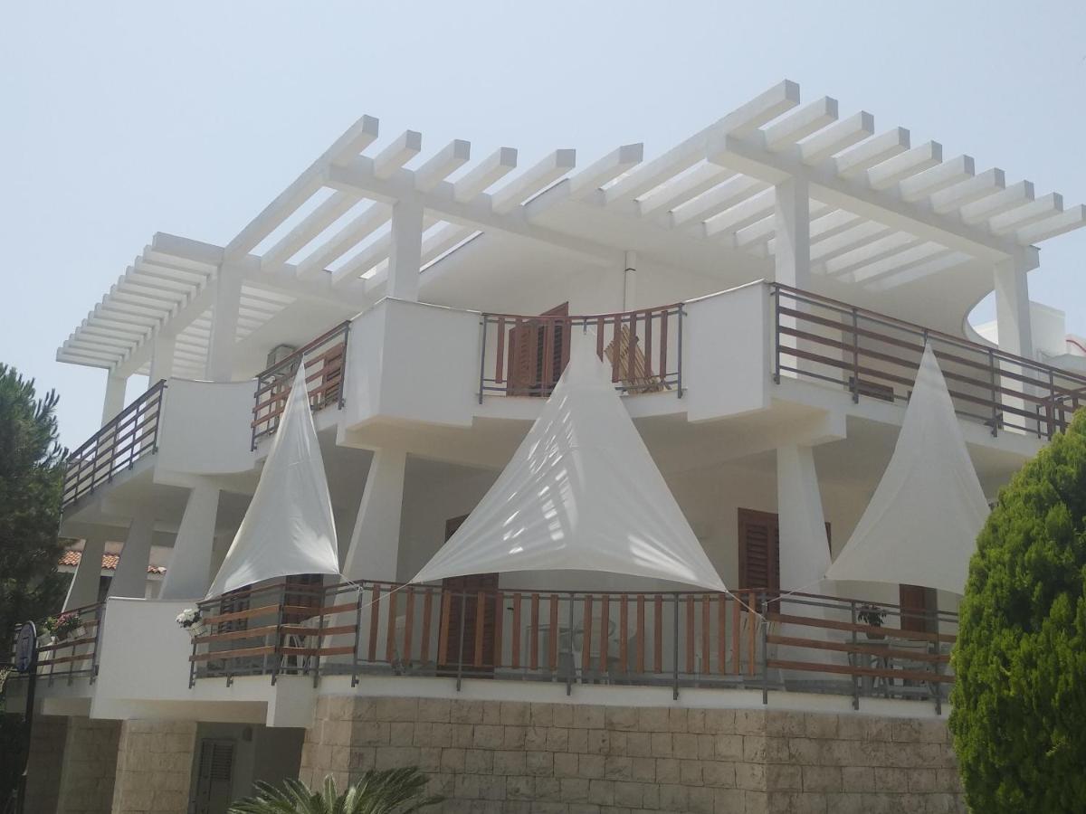 Villa Vega Fontane Bianche Dış mekan fotoğraf