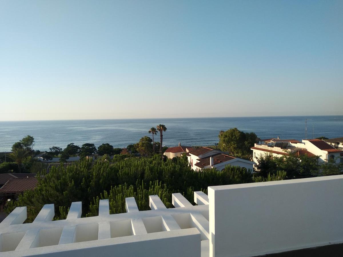 Villa Vega Fontane Bianche Dış mekan fotoğraf